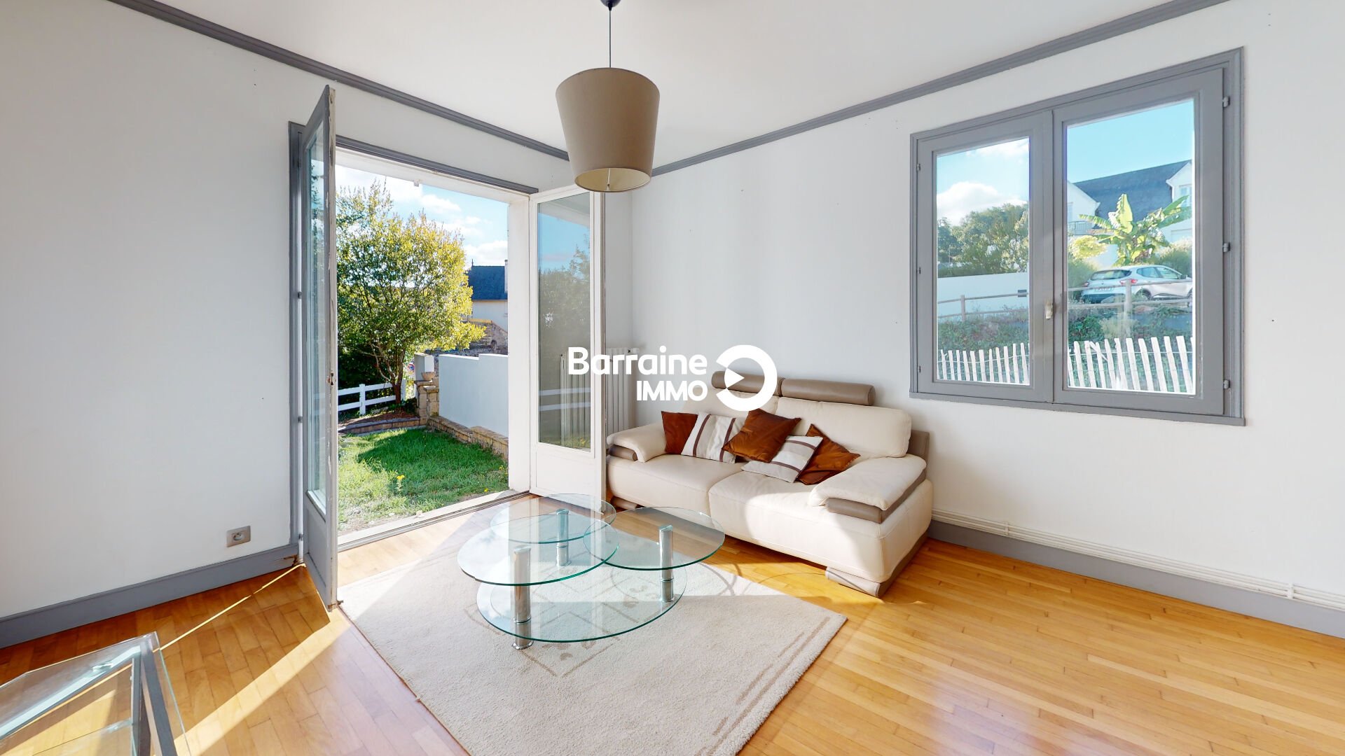 Maison à louer, 91m², Daoulas