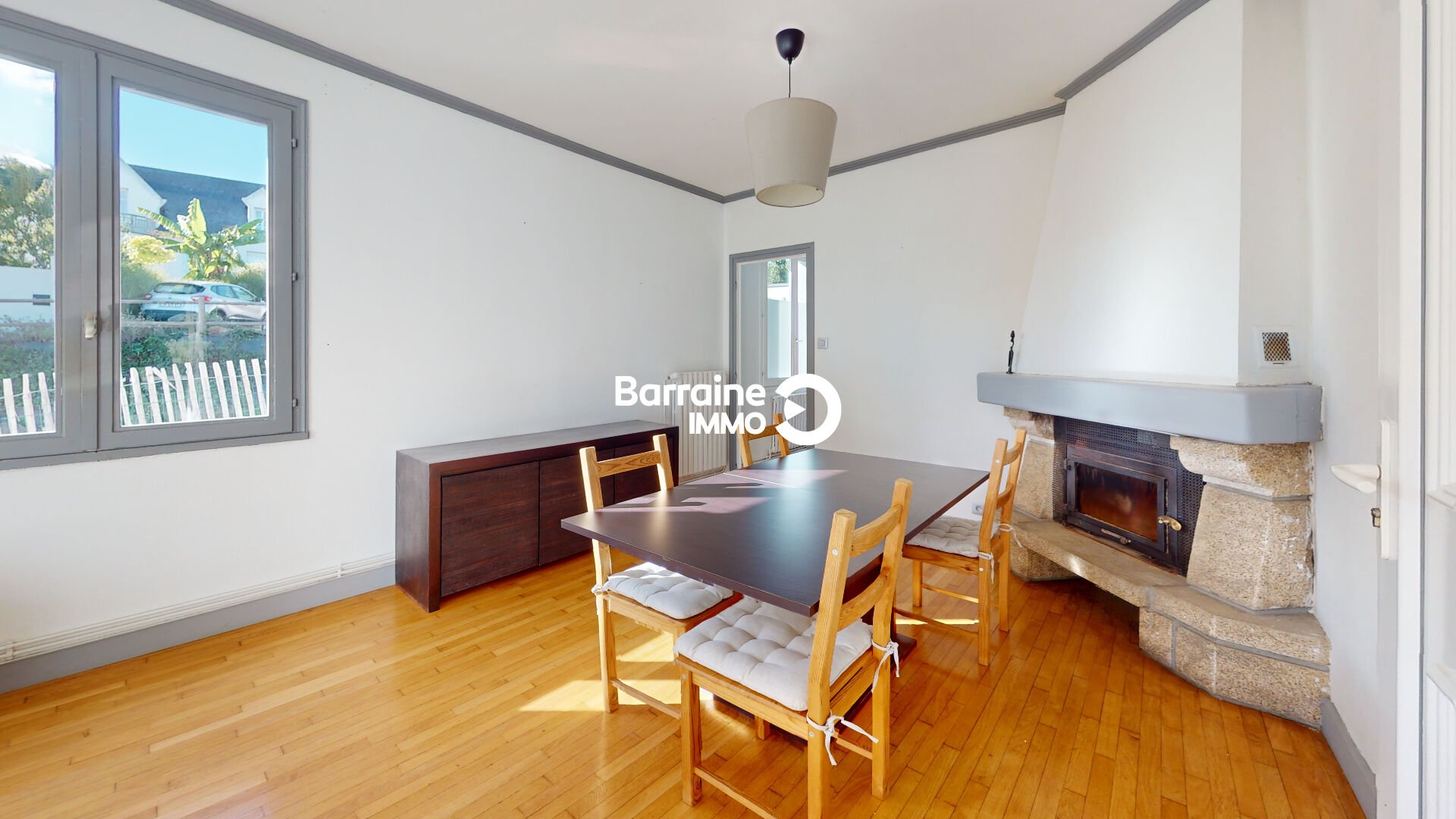 Maison à louer, 91m², Daoulas