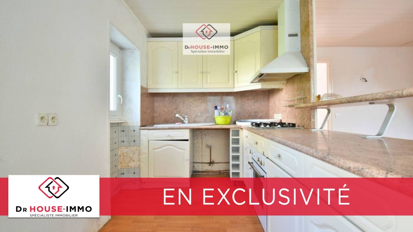 Maison à vendre, 70m², Clohars-Carnoët