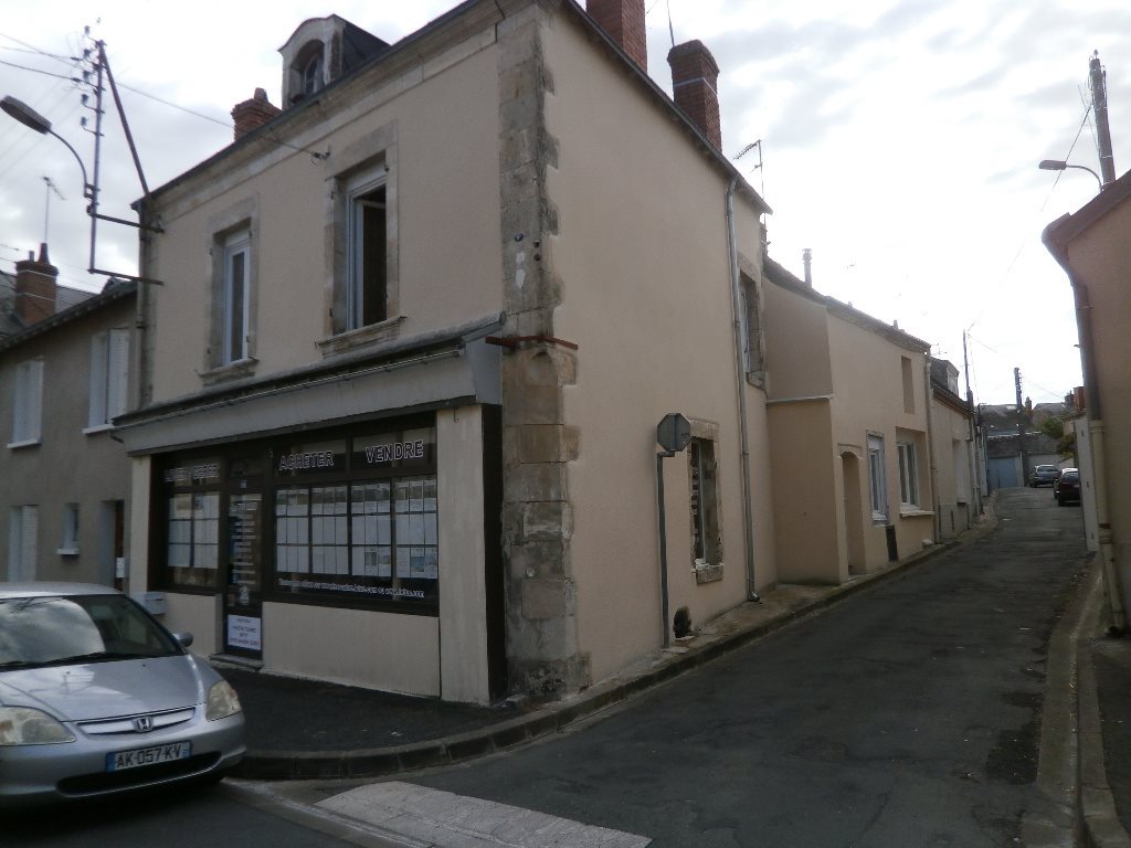 Maison à vendre, 150m², Issoudun