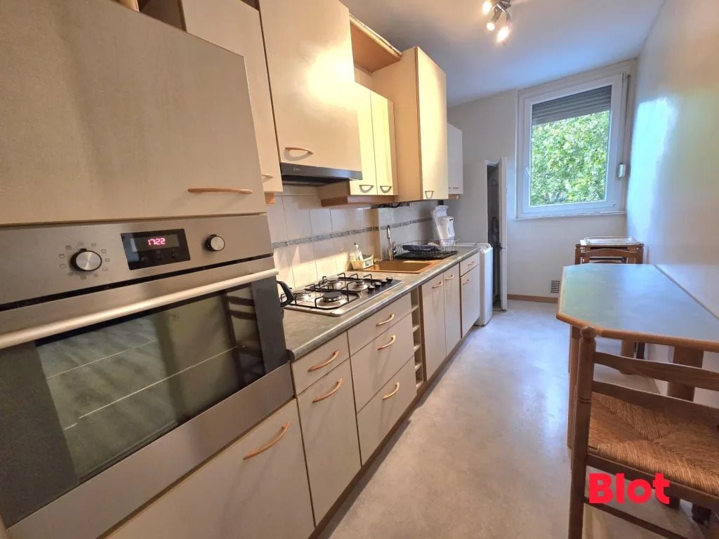 Appartement à vendre, 44m², Rennes