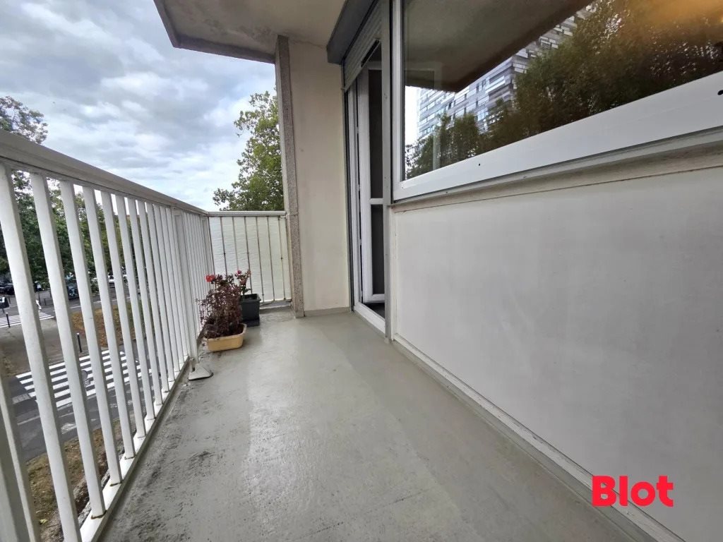 Appartement à vendre, 44m², Rennes