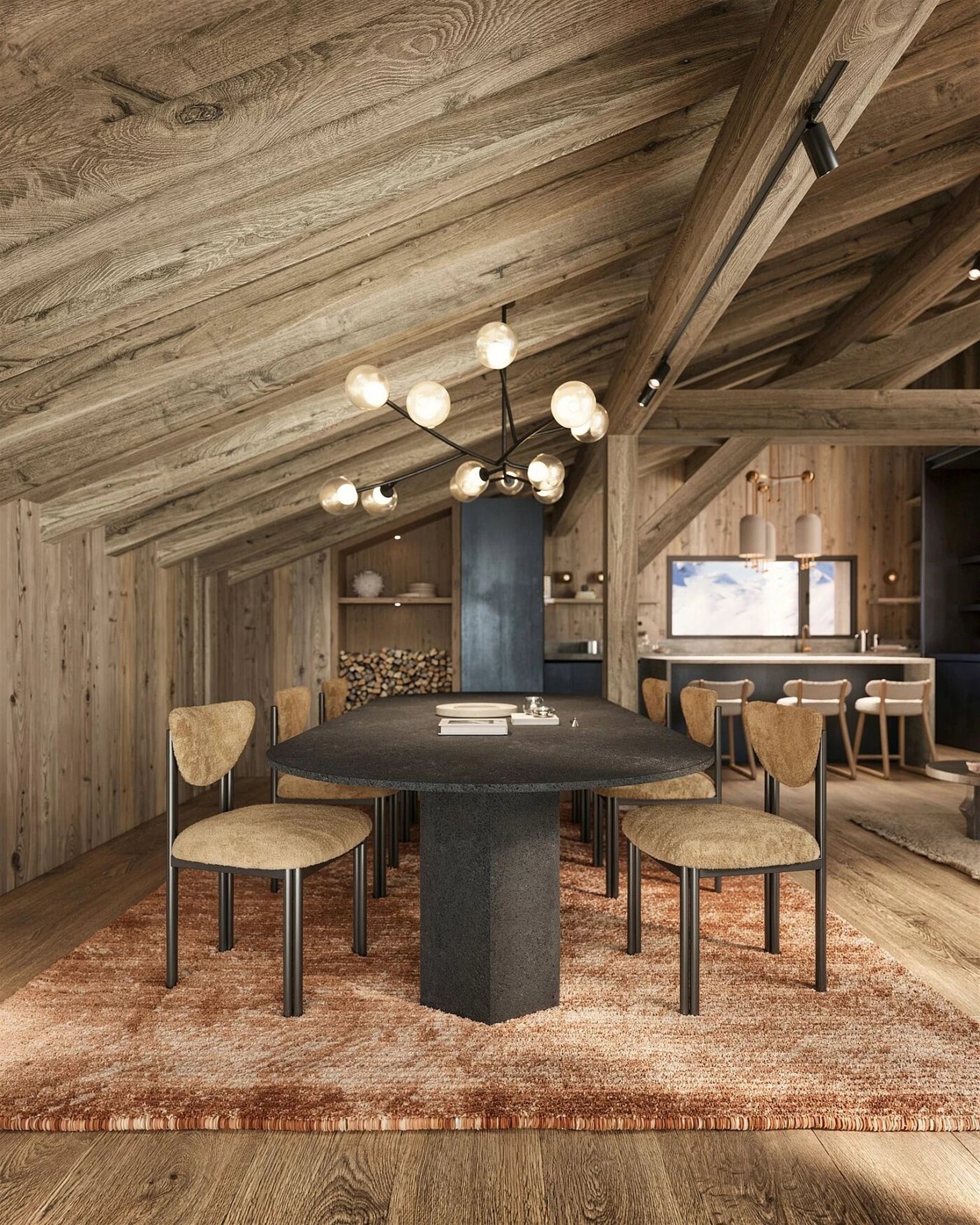 Appartement à vendre, 133m², Châtel