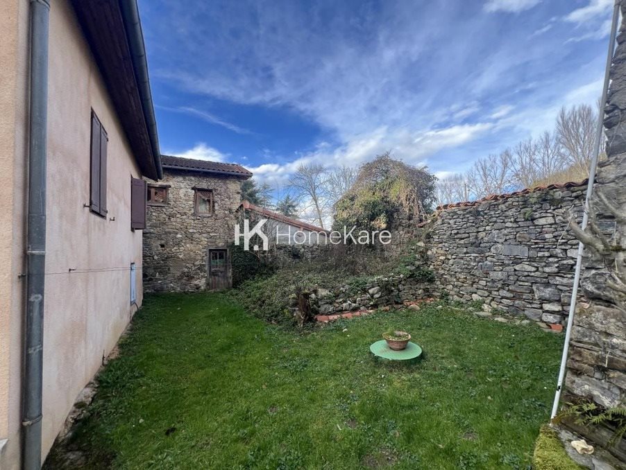 Maison à vendre, 160m², Aspet