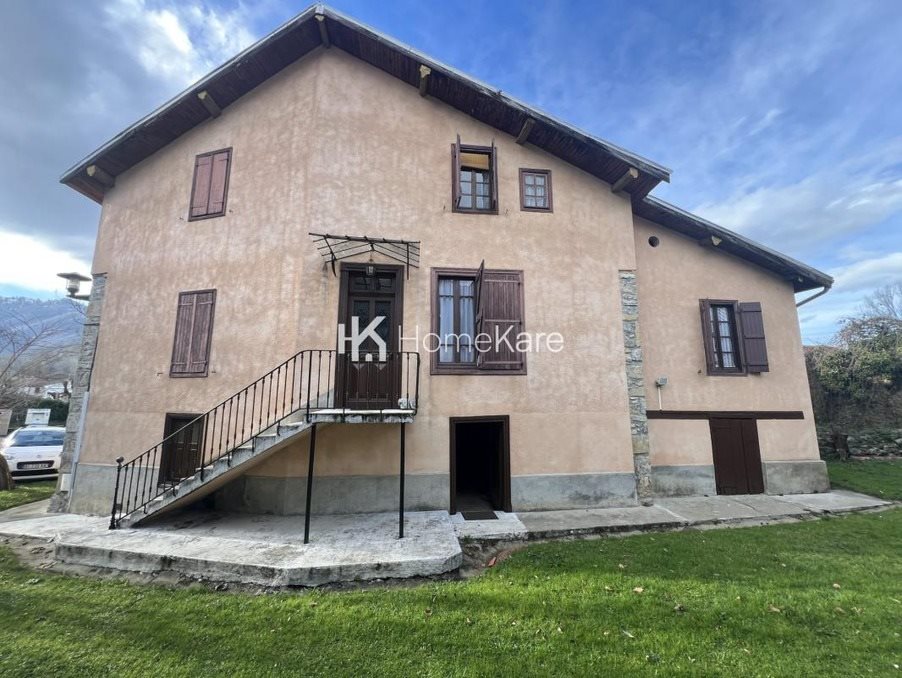 Maison à vendre, 160m², Aspet