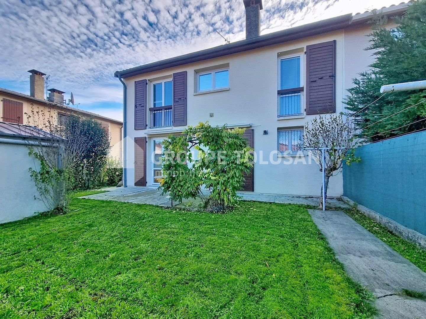 Maison à vendre, 106m², Montgiscard