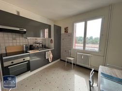 Appartement à louer, 60m², Decize