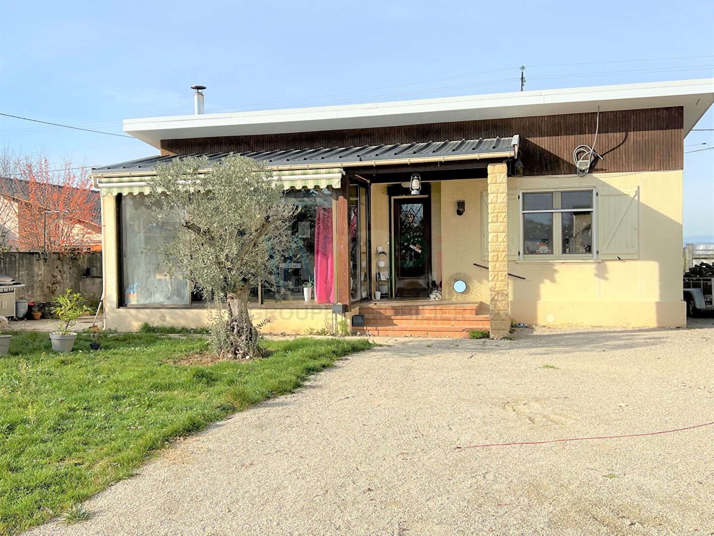 Maison à vendre, 40m², Chatuzange-le-Goubet