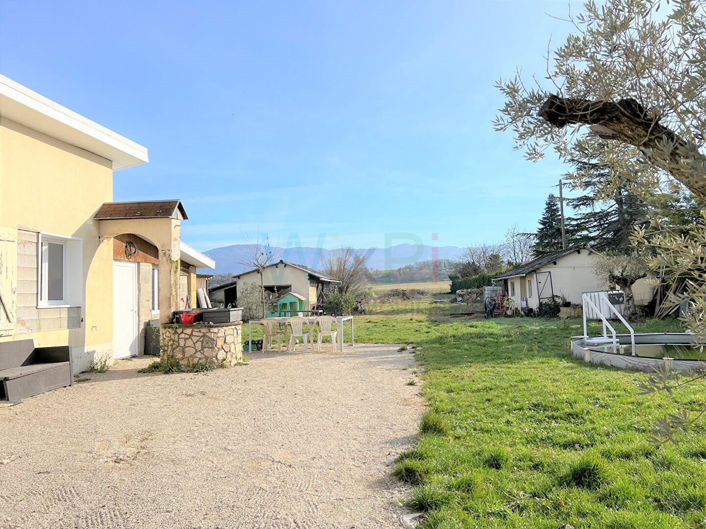 Maison à vendre, 40m², Chatuzange-le-Goubet