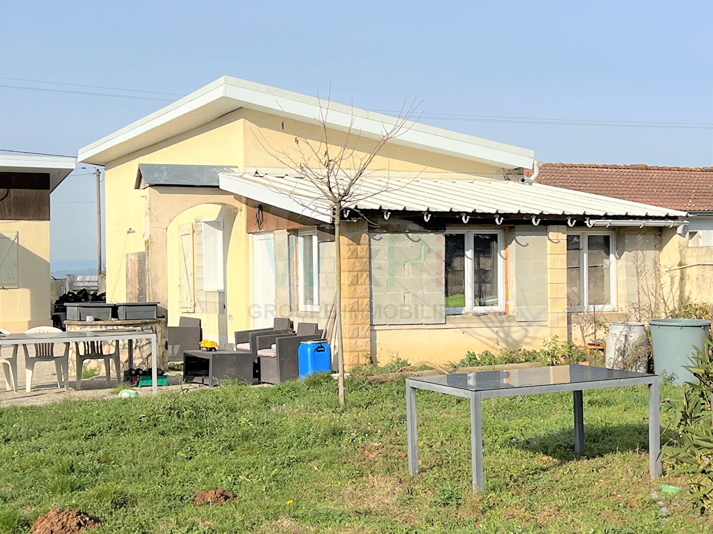 Maison à vendre, 40m², Chatuzange-le-Goubet