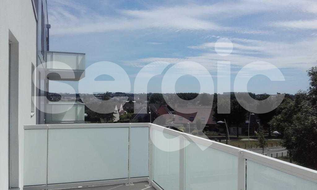 Appartement à louer, 72m², Saint-Nicolas