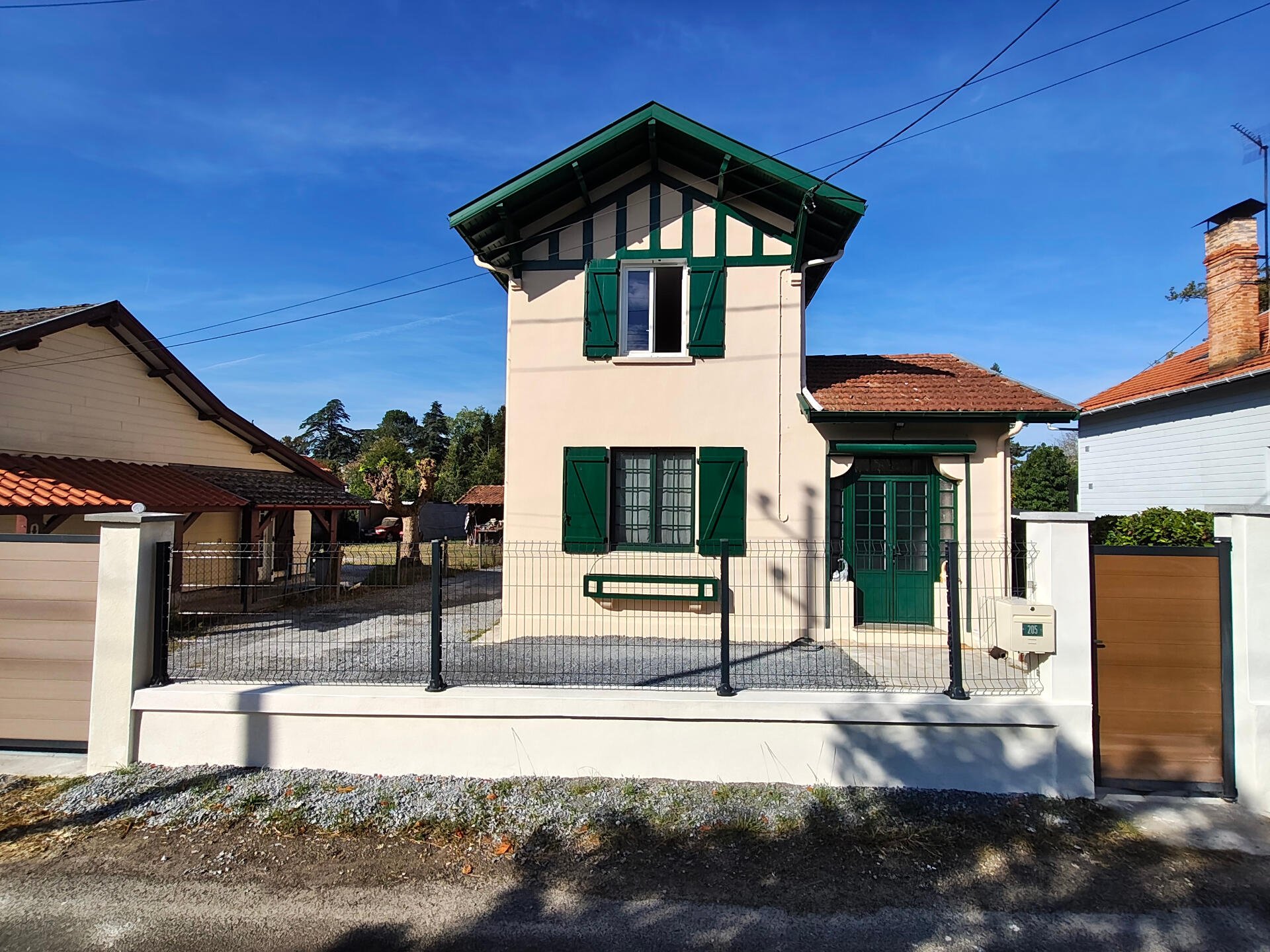 Maison à vendre, 97m², Labouheyre