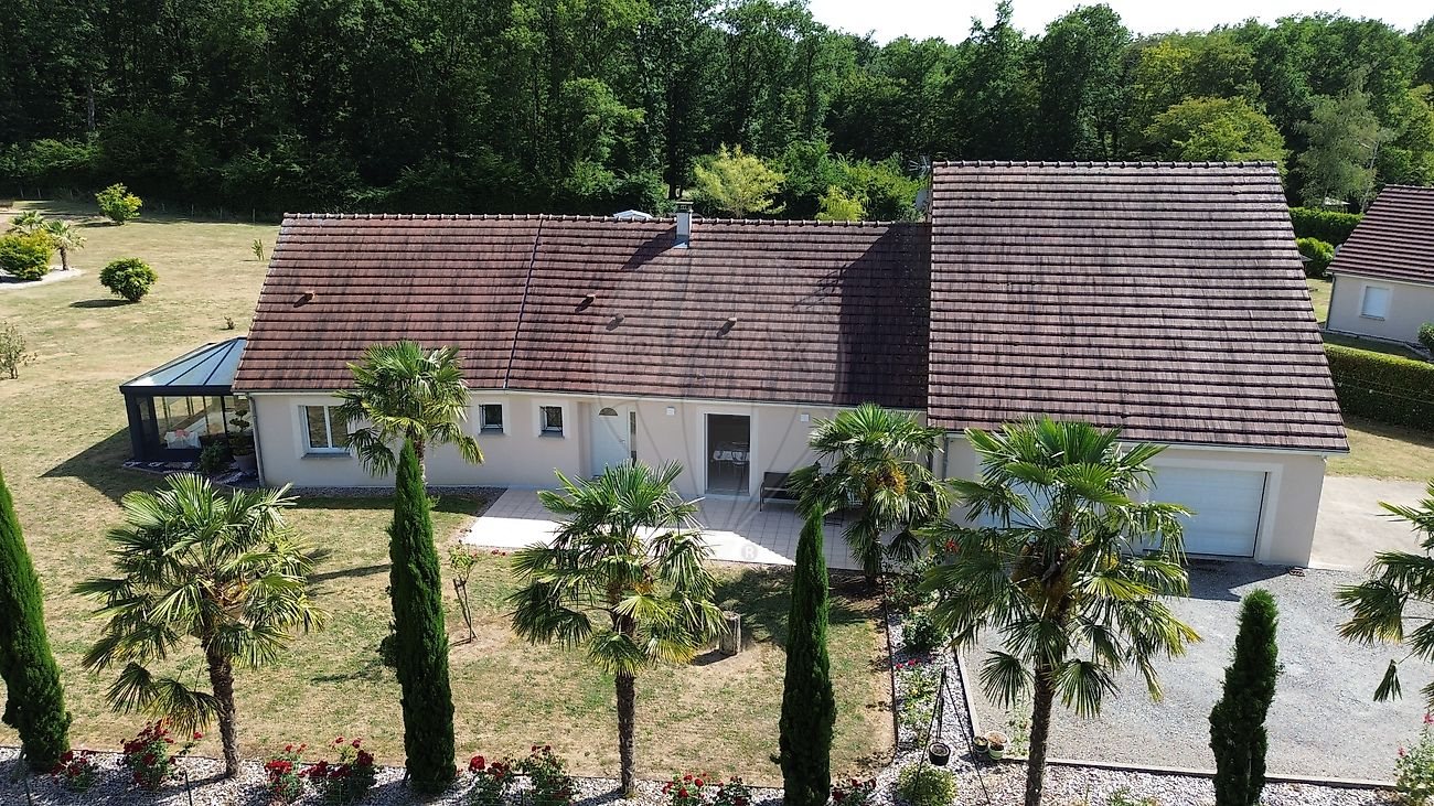 Maison à vendre, 137m², Sougy-sur-Loire