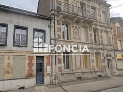 Appartement à louer, 61m², Vouziers