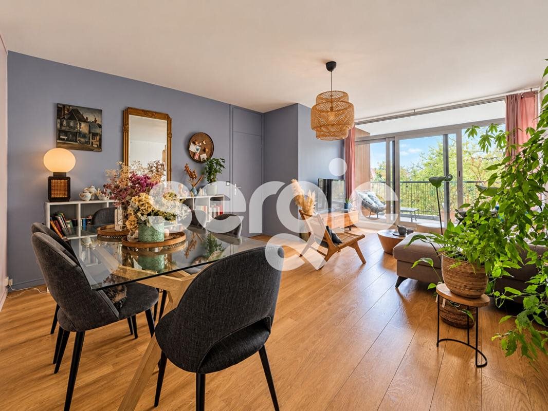 Appartement à vendre, 101m², Lille