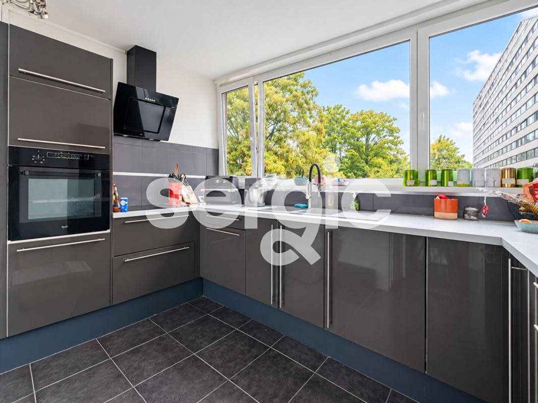 Appartement à vendre, 101m², Lille
