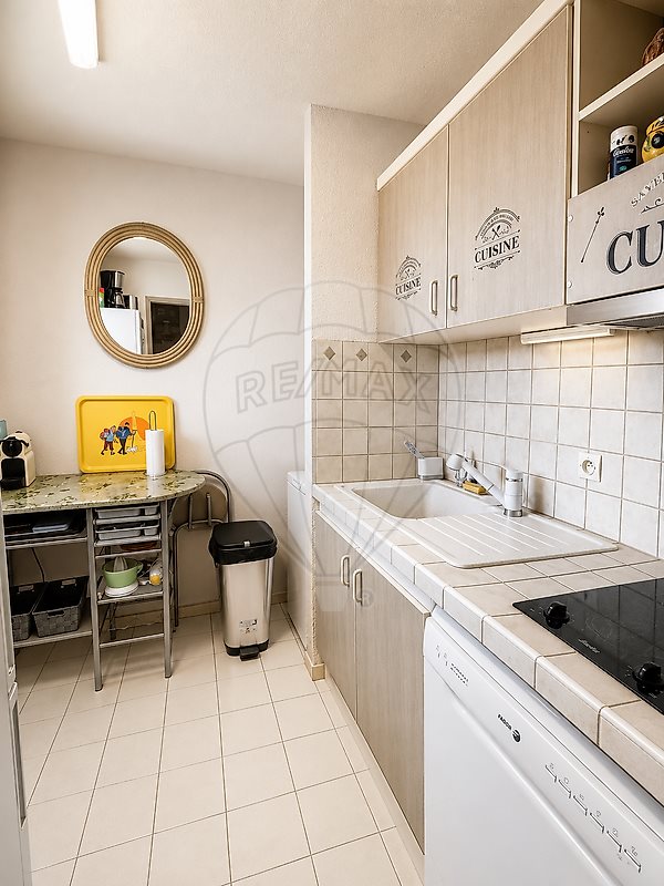 Appartement à vendre, 47m², Le Lavandou