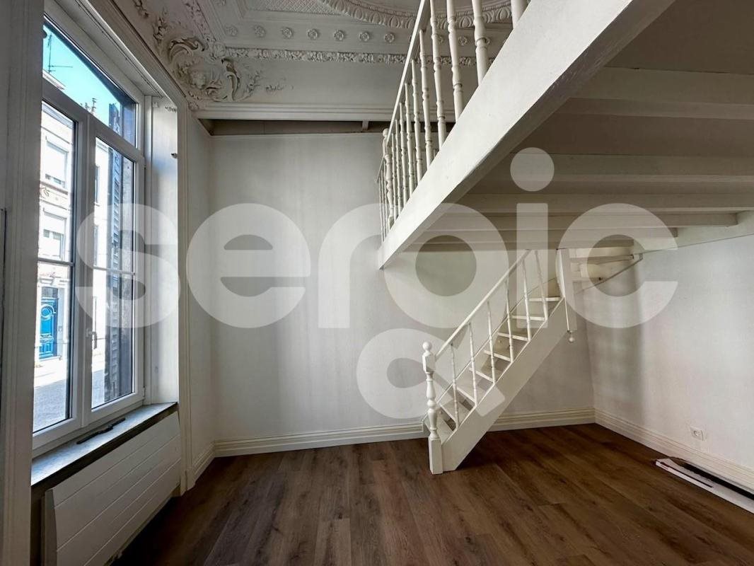 Appartement à louer, 31m², Lille