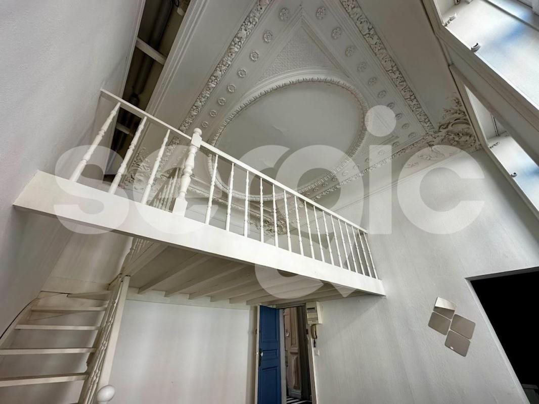 Appartement à louer, 31m², Lille