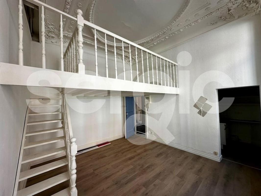 Appartement à louer, 31m², Lille