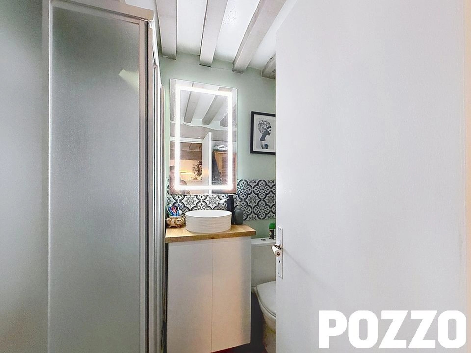 Appartement à vendre, 25m², Honfleur