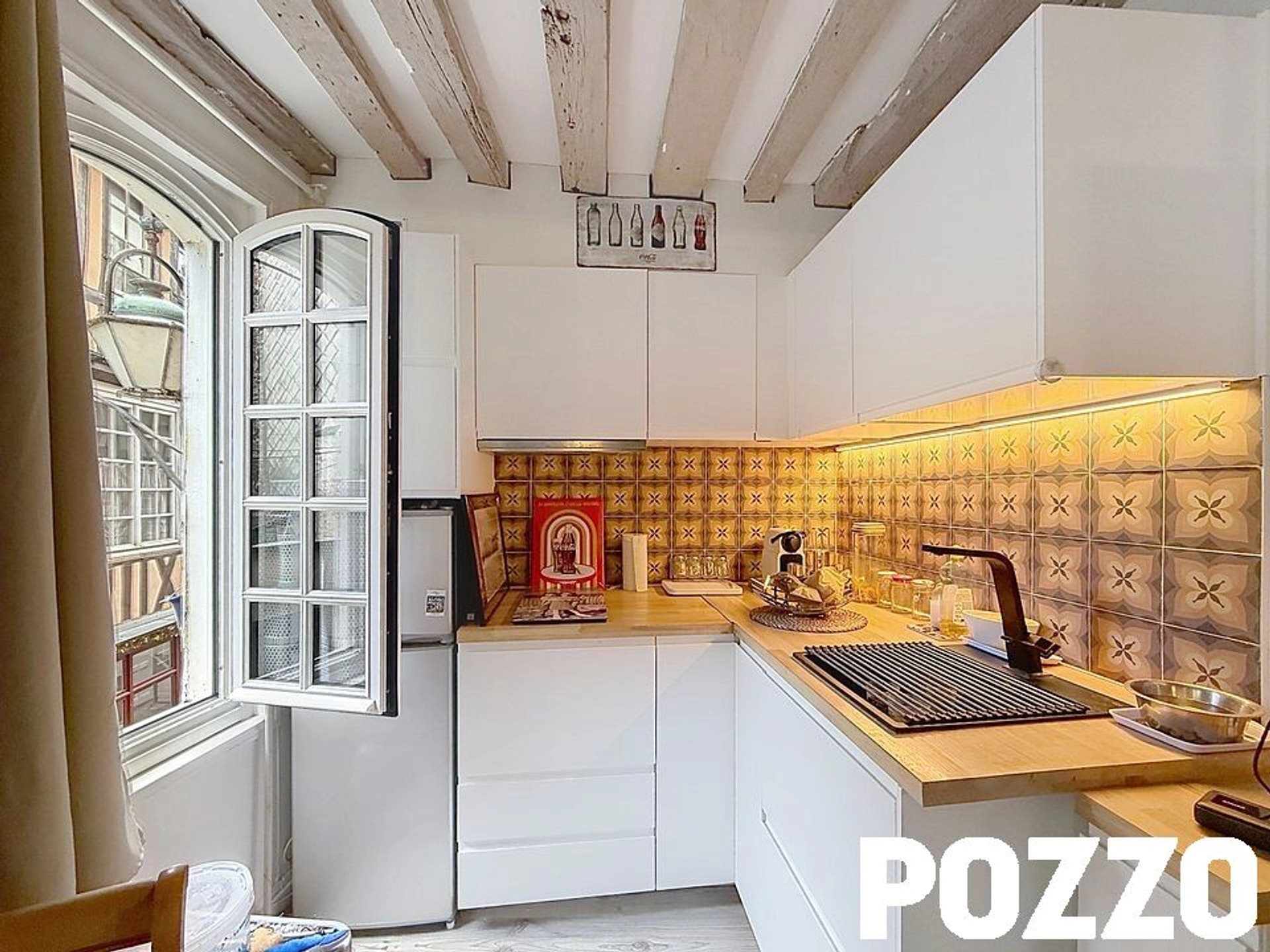 Appartement à vendre, 25m², Honfleur