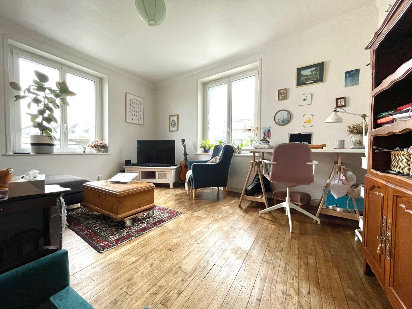 Appartement à louer, 68m², Brest