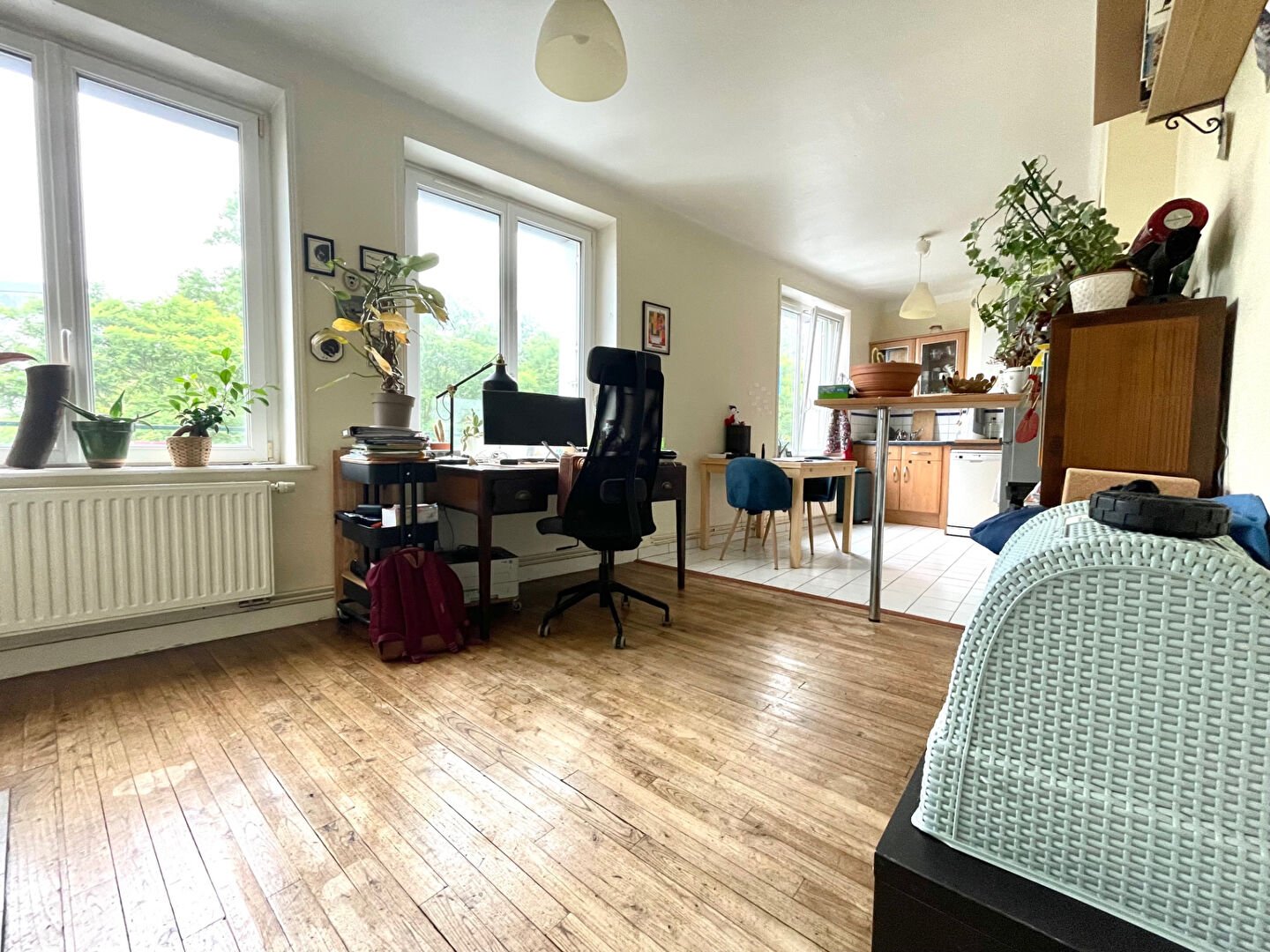 Appartement à louer, 68m², Brest