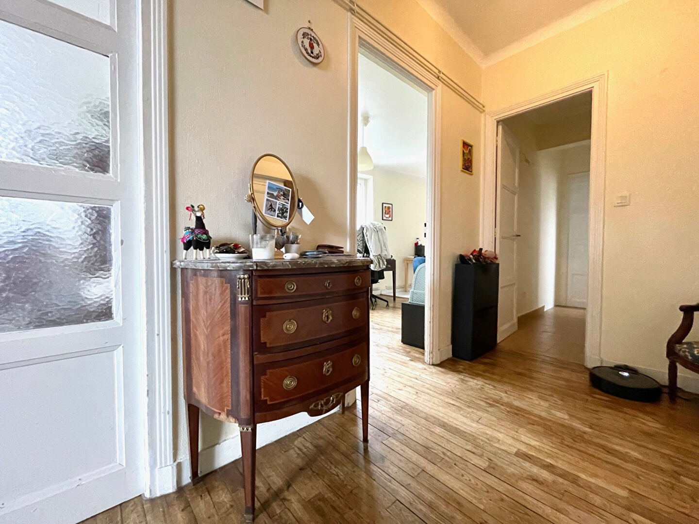 Appartement à louer, 68m², Brest