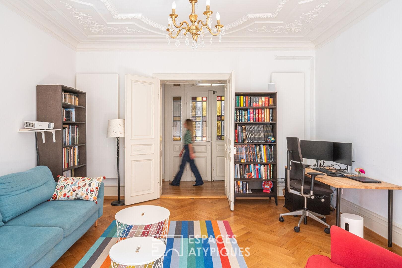 Appartement à vendre, 137m², Strasbourg
