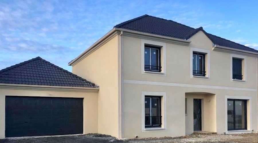 Maison à vendre, 151m², La Norville