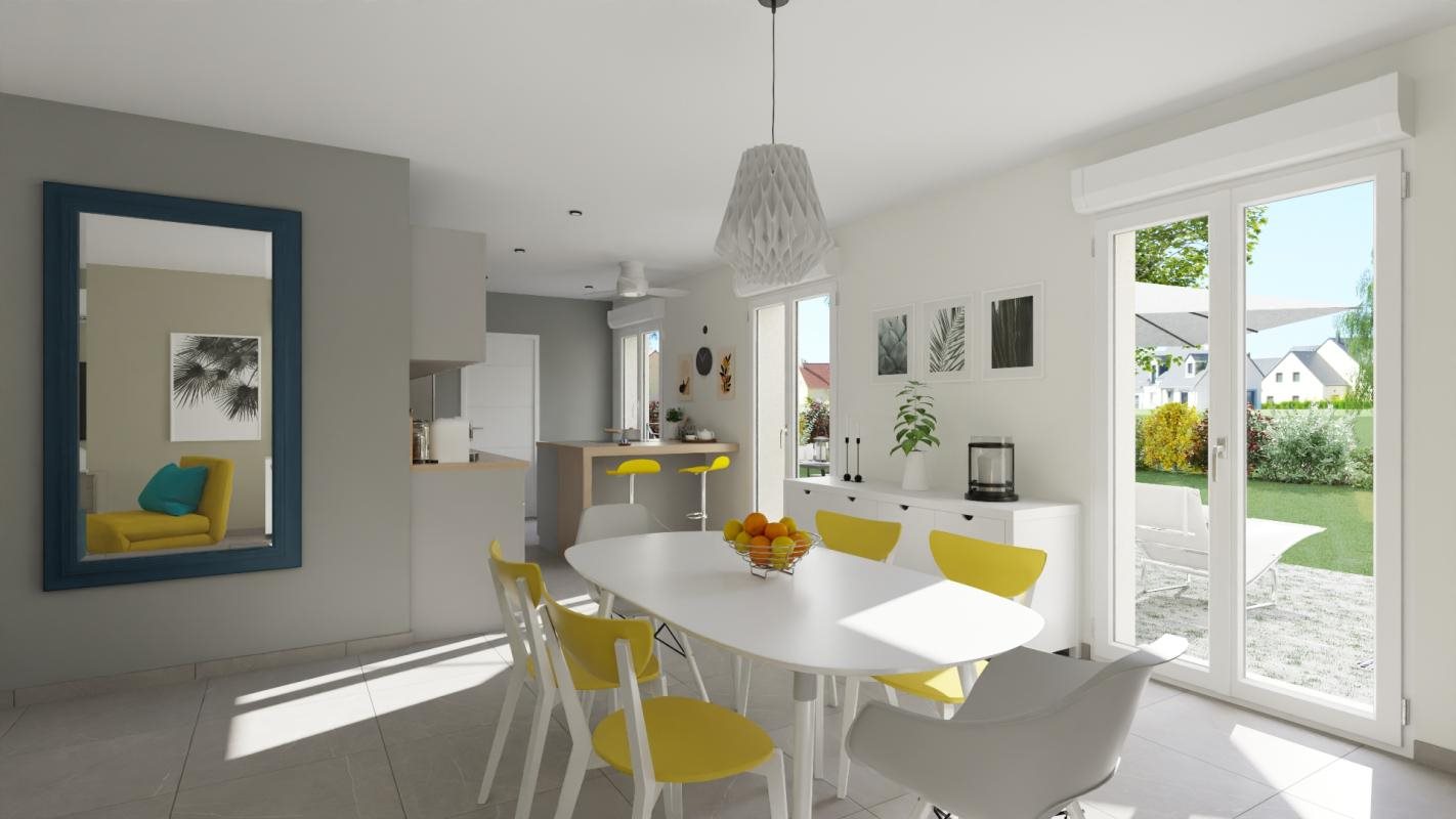 Maison à vendre, 151m², La Norville