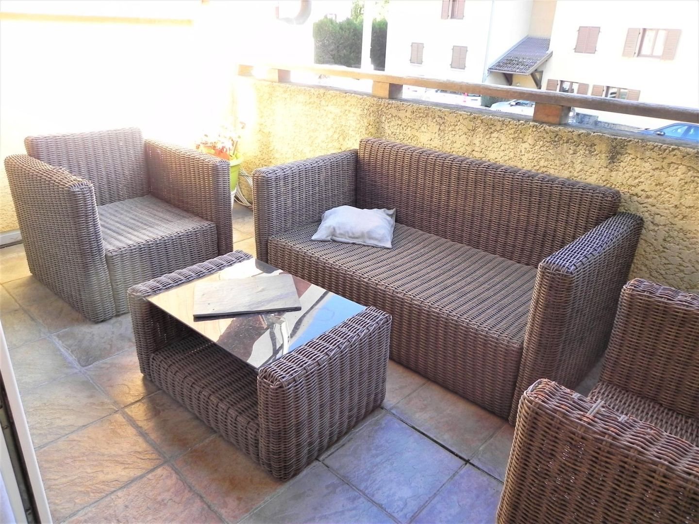 Appartement à vendre, 65m², Frontenex