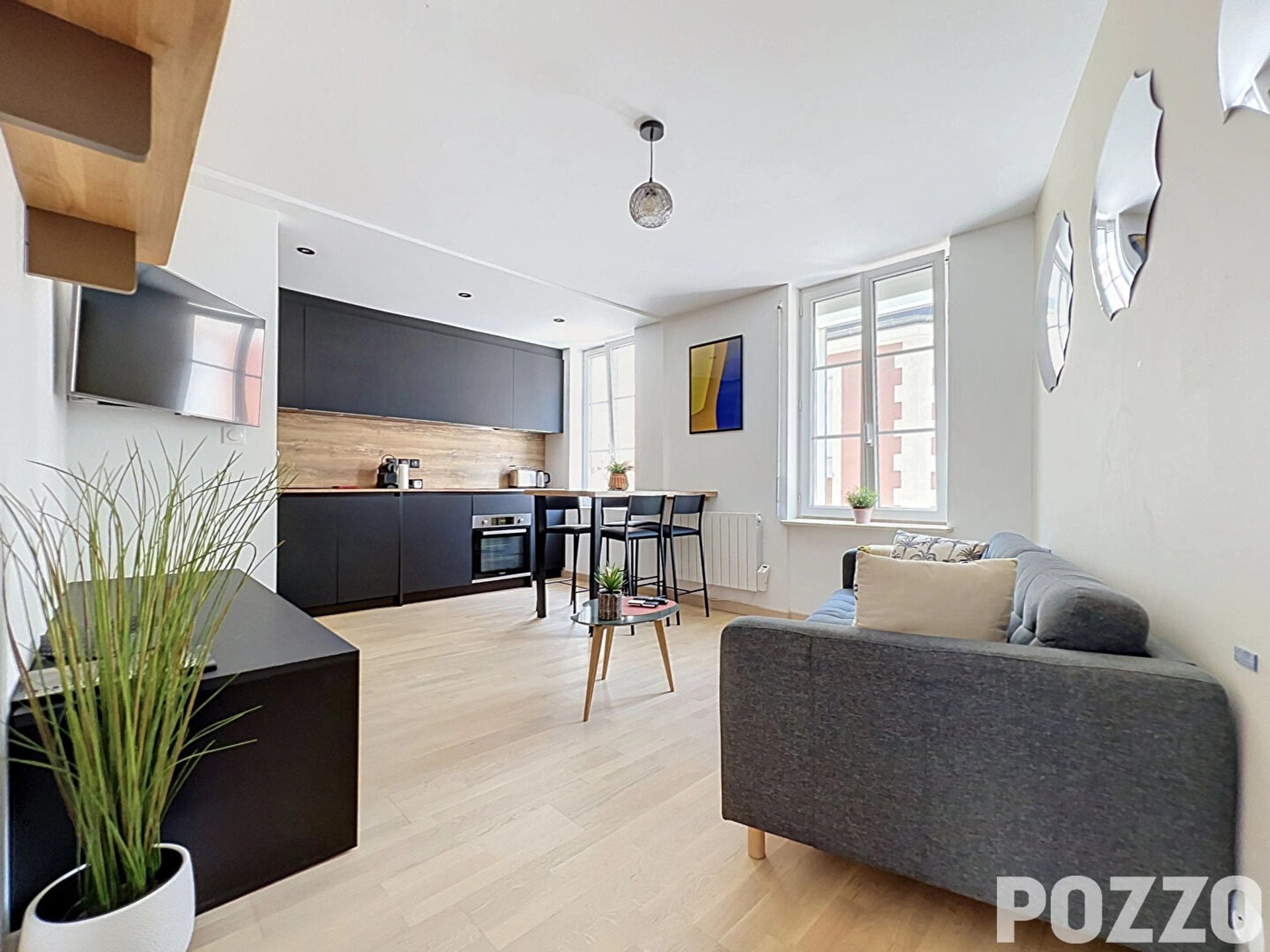 Appartement à vendre, 41m², Trouville-sur-Mer