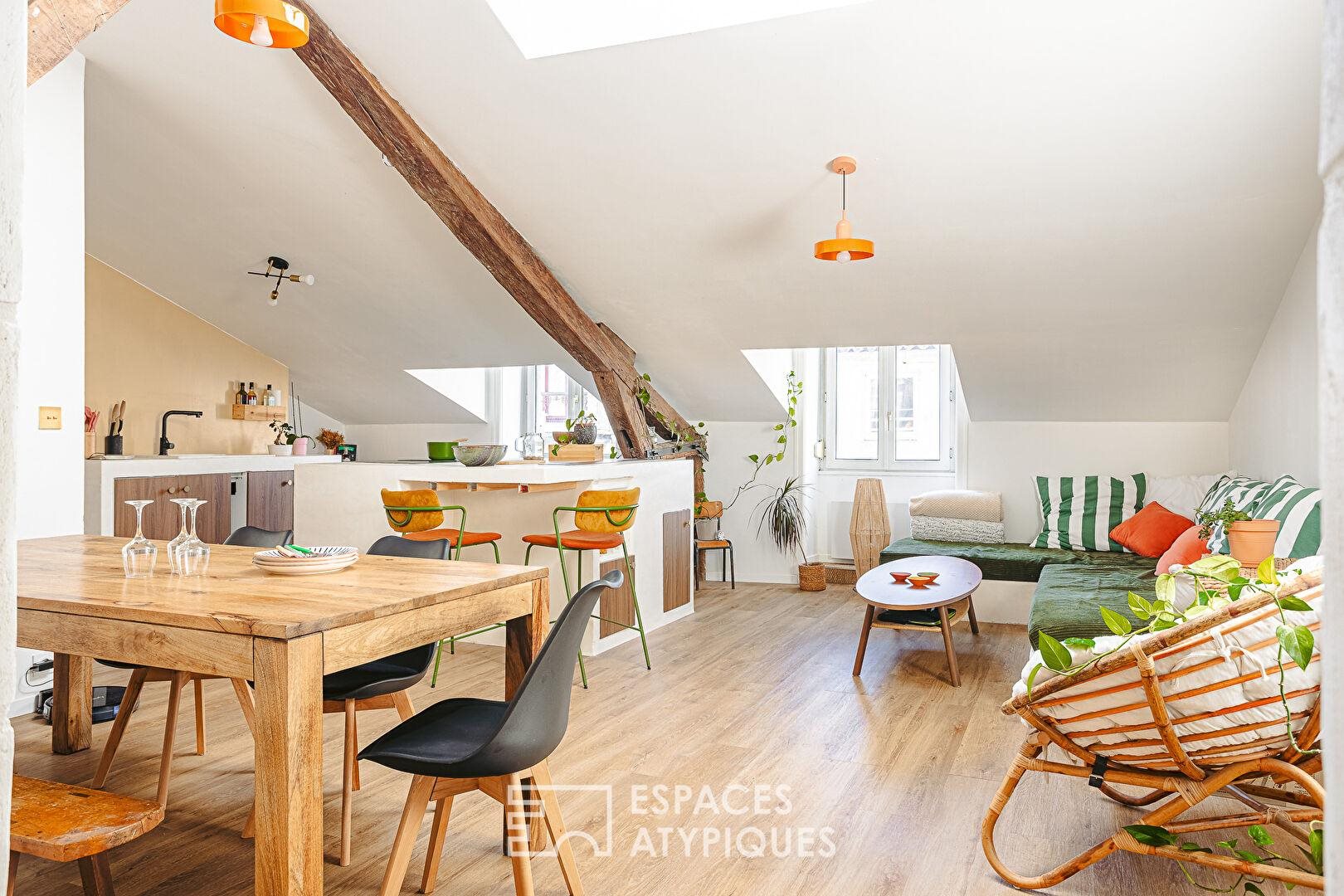 Appartement à vendre, 74m², La Rochelle