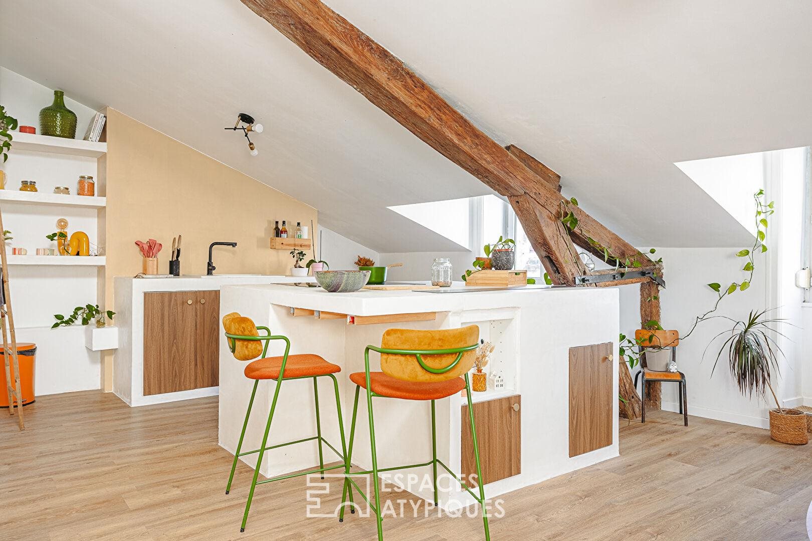 Appartement à vendre, 74m², La Rochelle