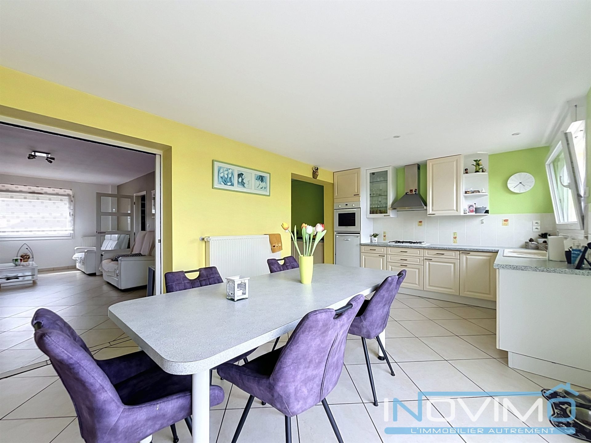 Maison à vendre, 94m², Bourbourg