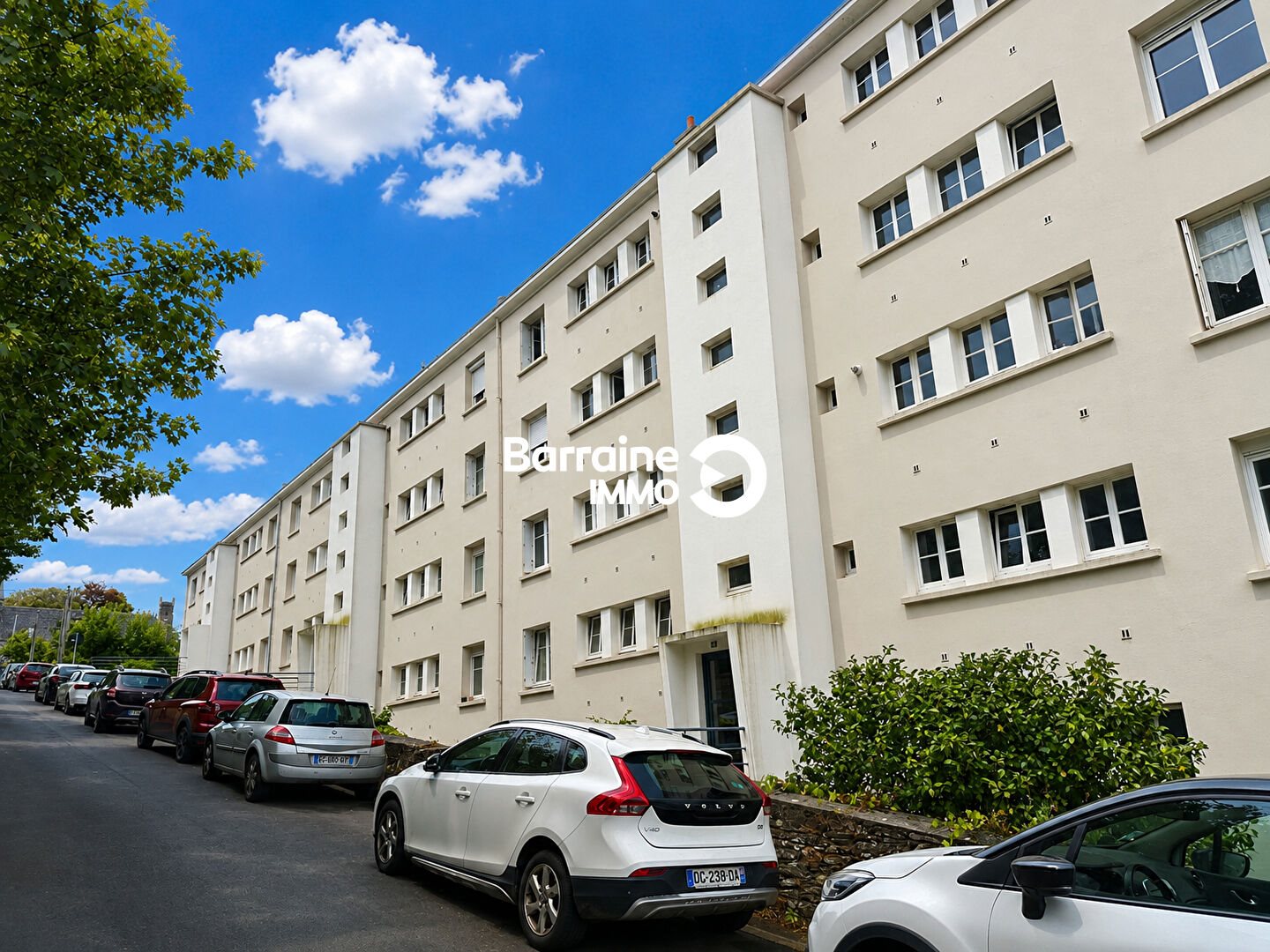 Appartement à vendre, 67m², Morlaix