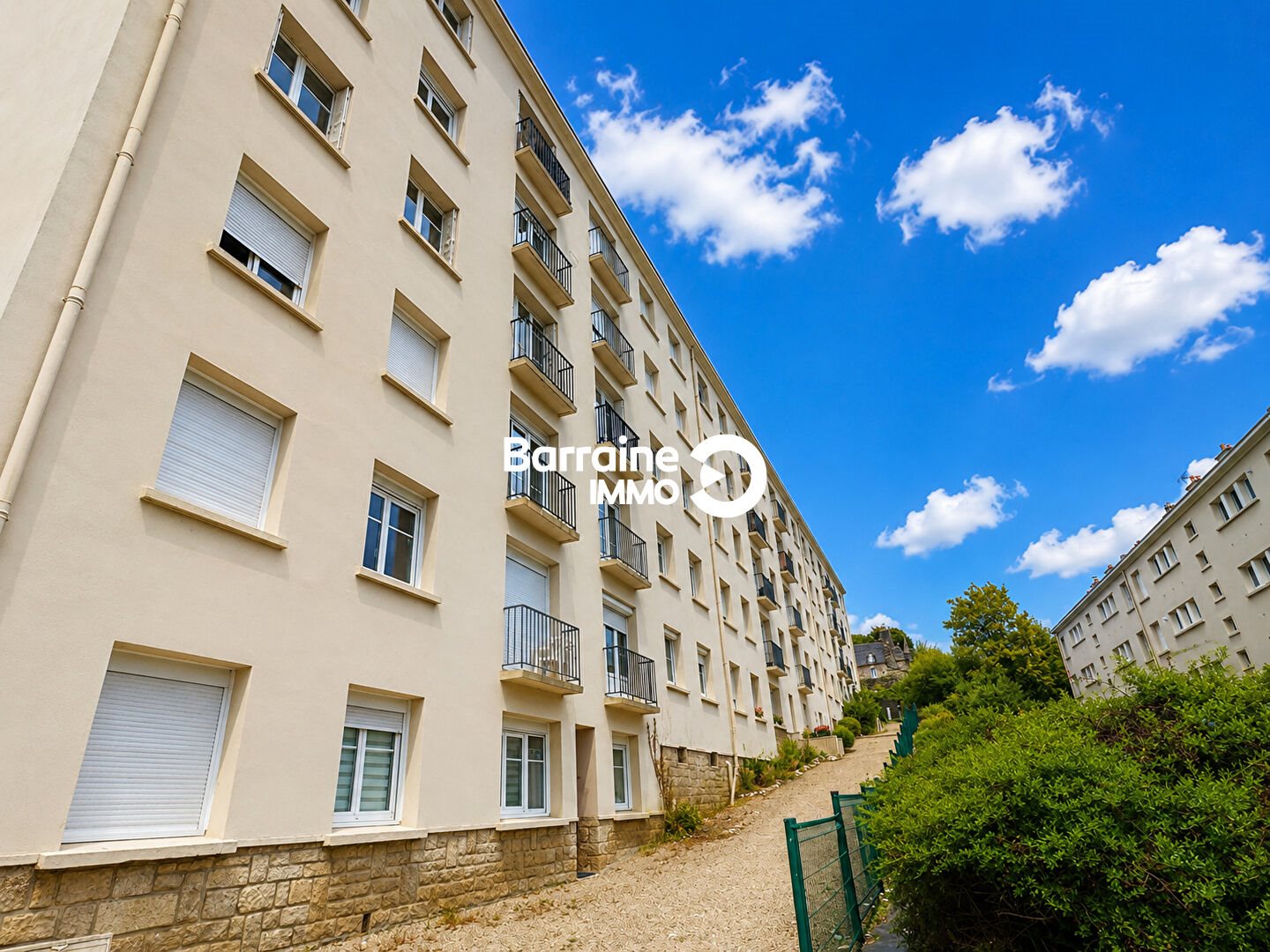 Appartement à vendre, 67m², Morlaix