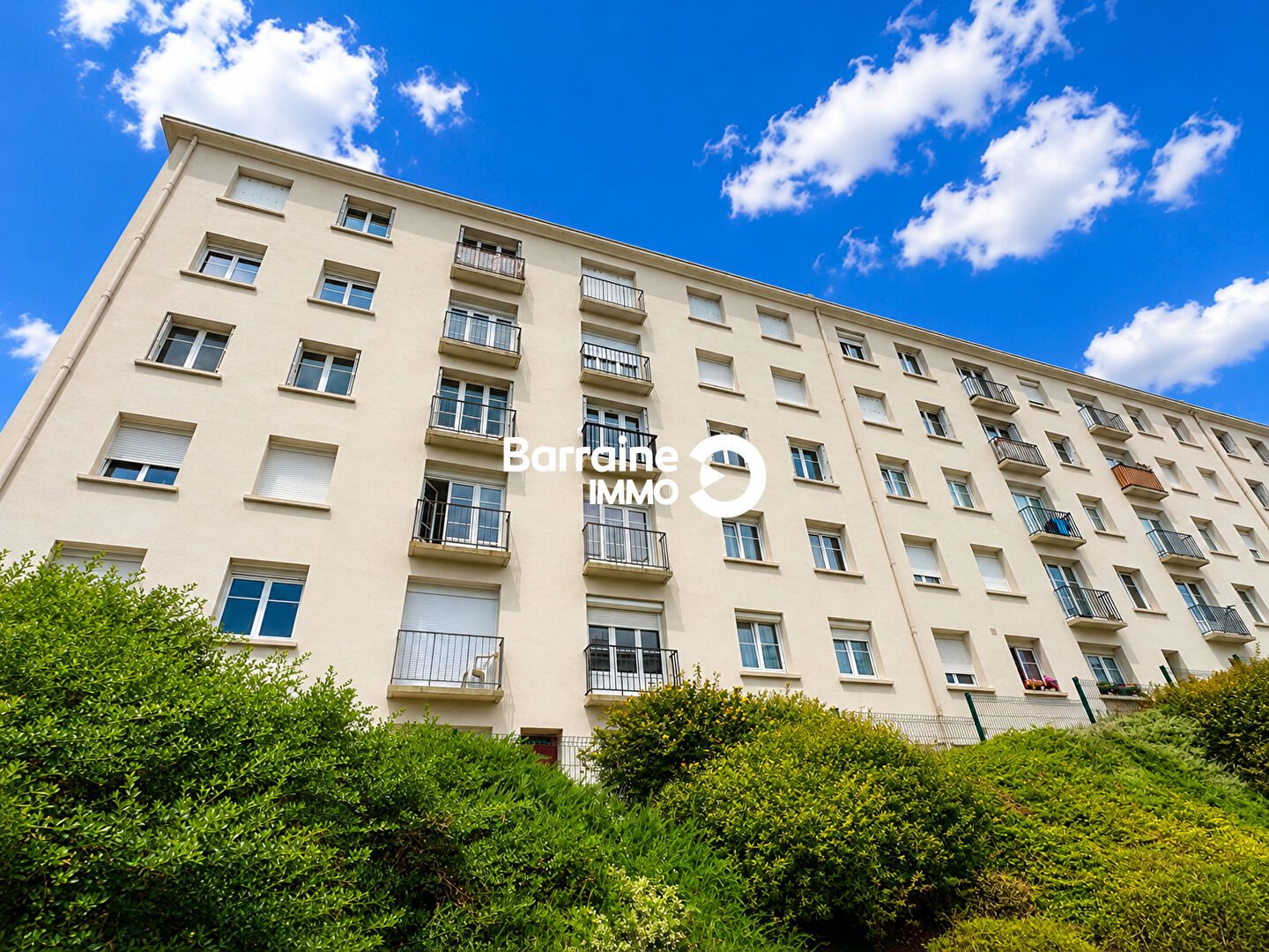 Appartement à vendre, 67m², Morlaix