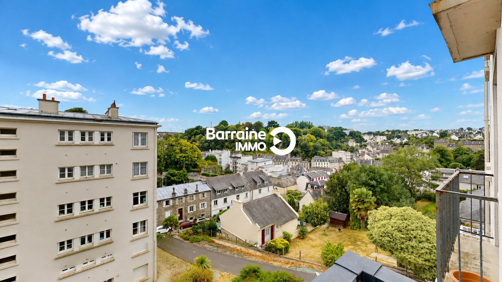 Appartement à vendre, 67m², Morlaix