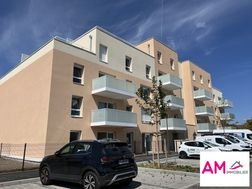 Appartement à louer, 38m², Mulhouse