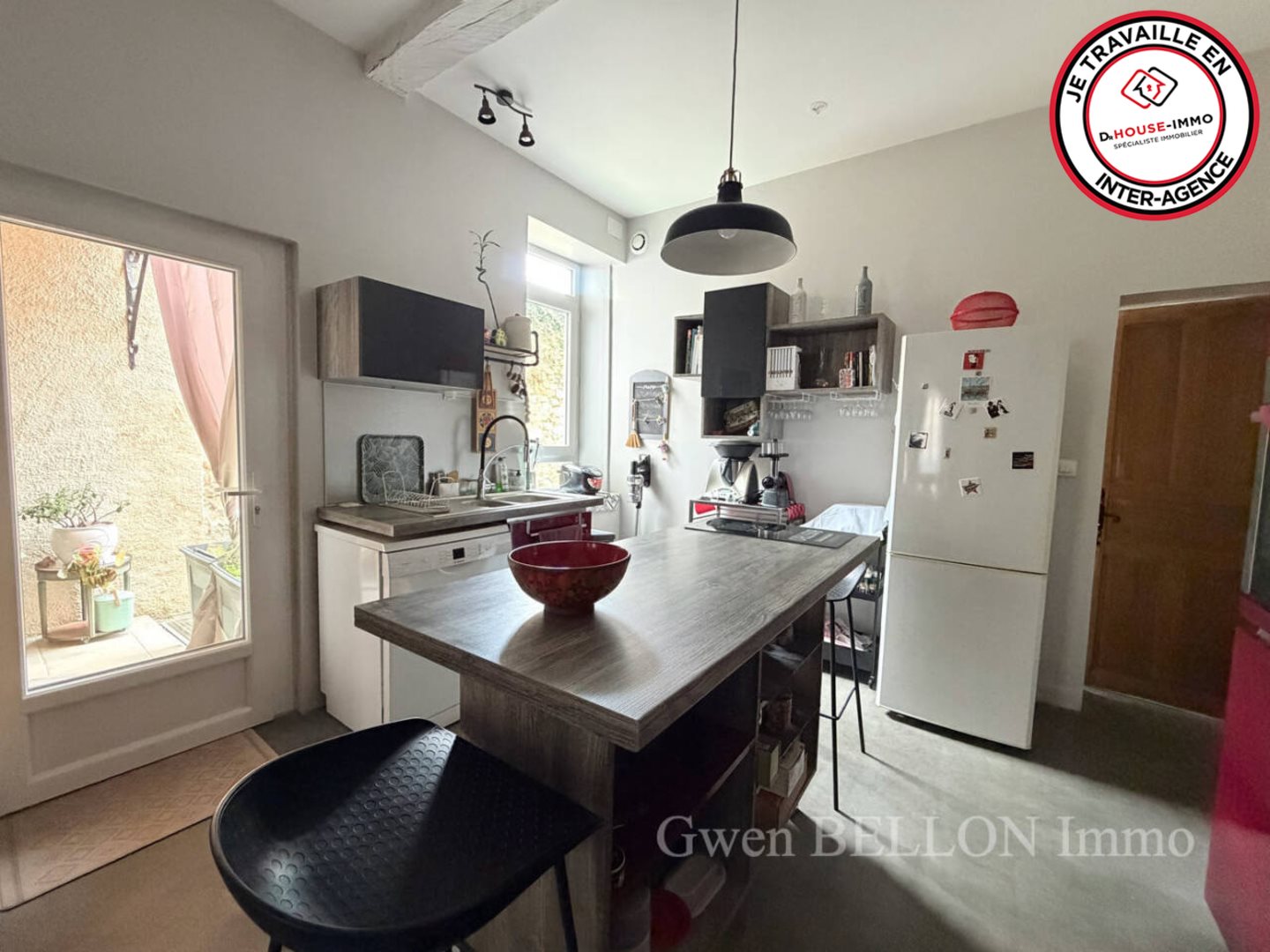 Maison à vendre, 156m², Alan