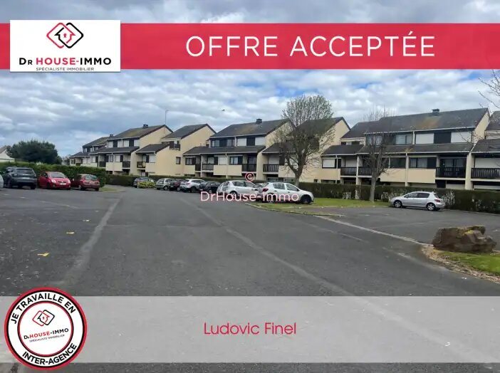 Appartement à vendre, 45m², Courseulles-sur-Mer