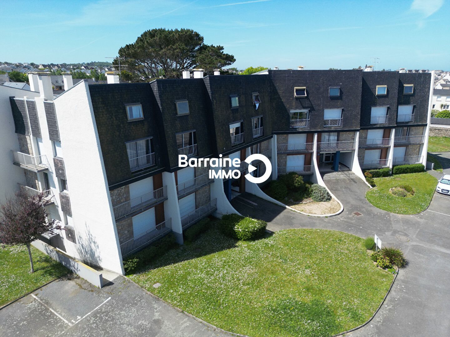 Appartement à vendre, 82m², Roscoff
