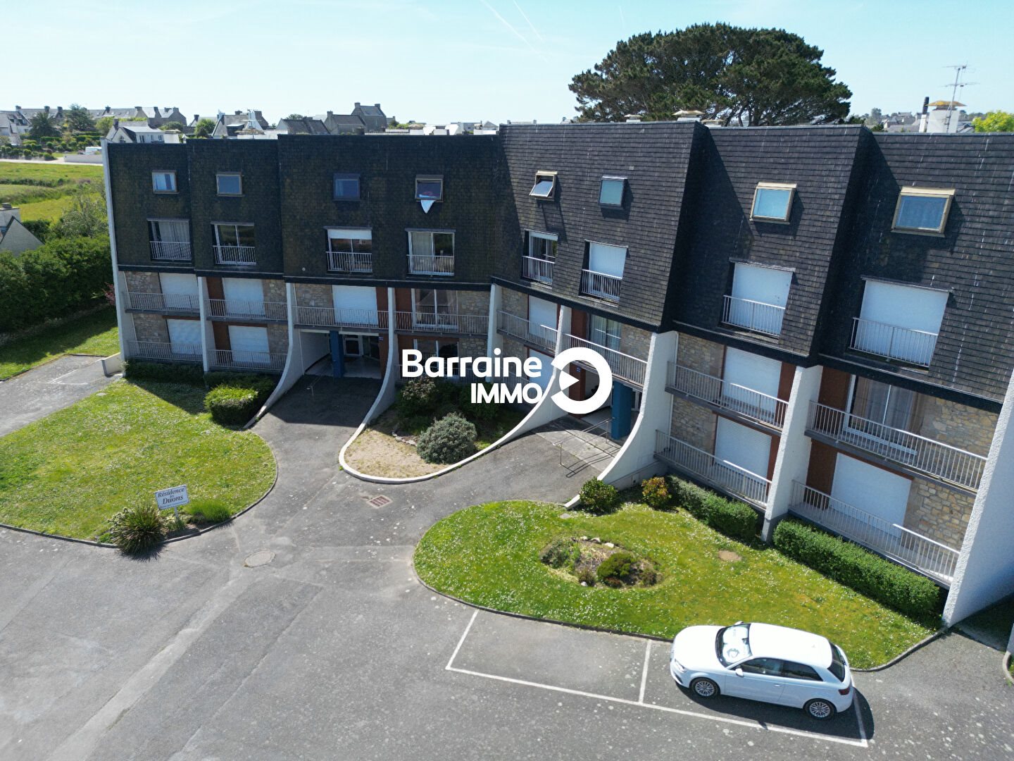 Appartement à vendre, 82m², Roscoff