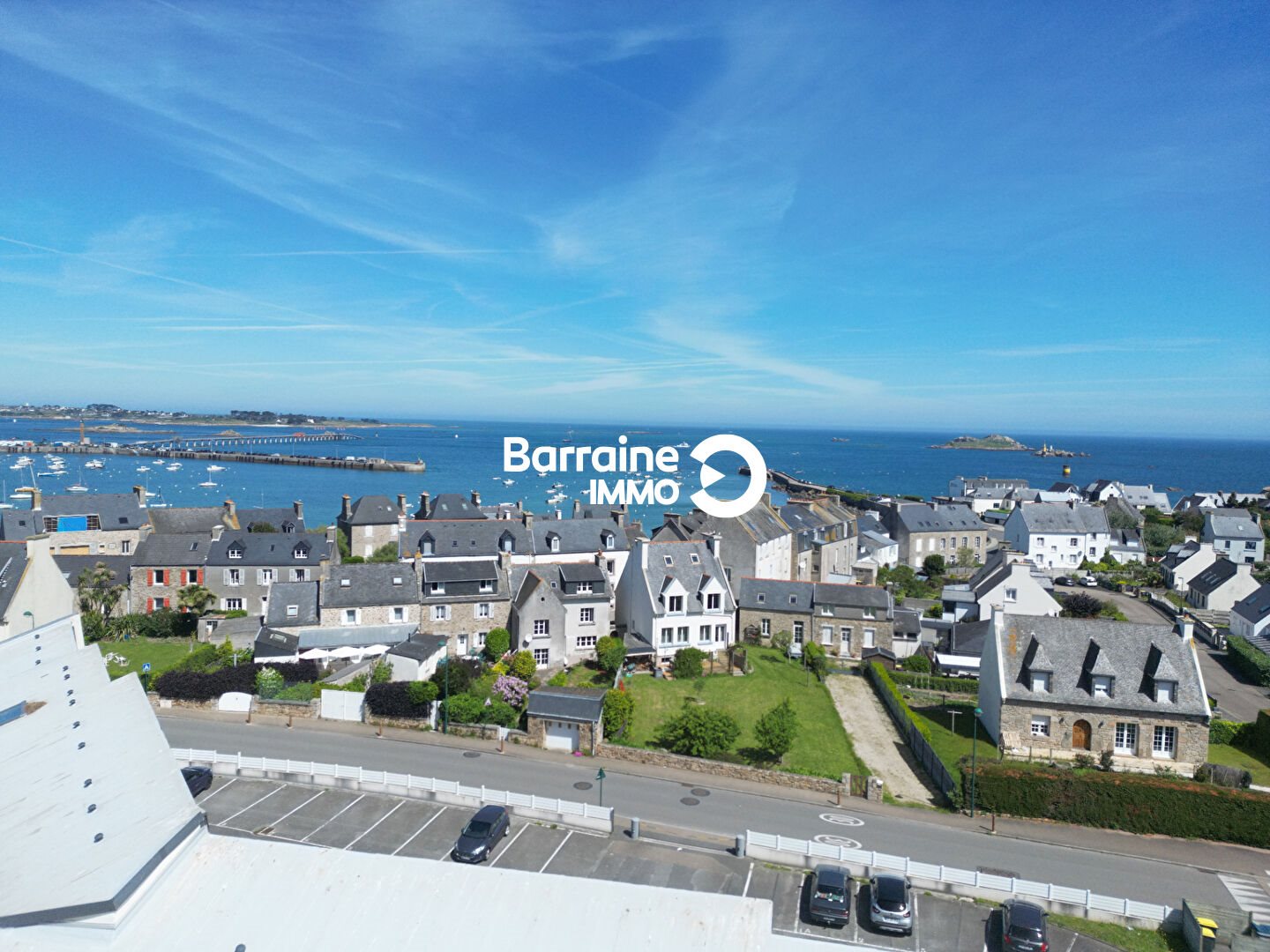 Appartement à vendre, 82m², Roscoff