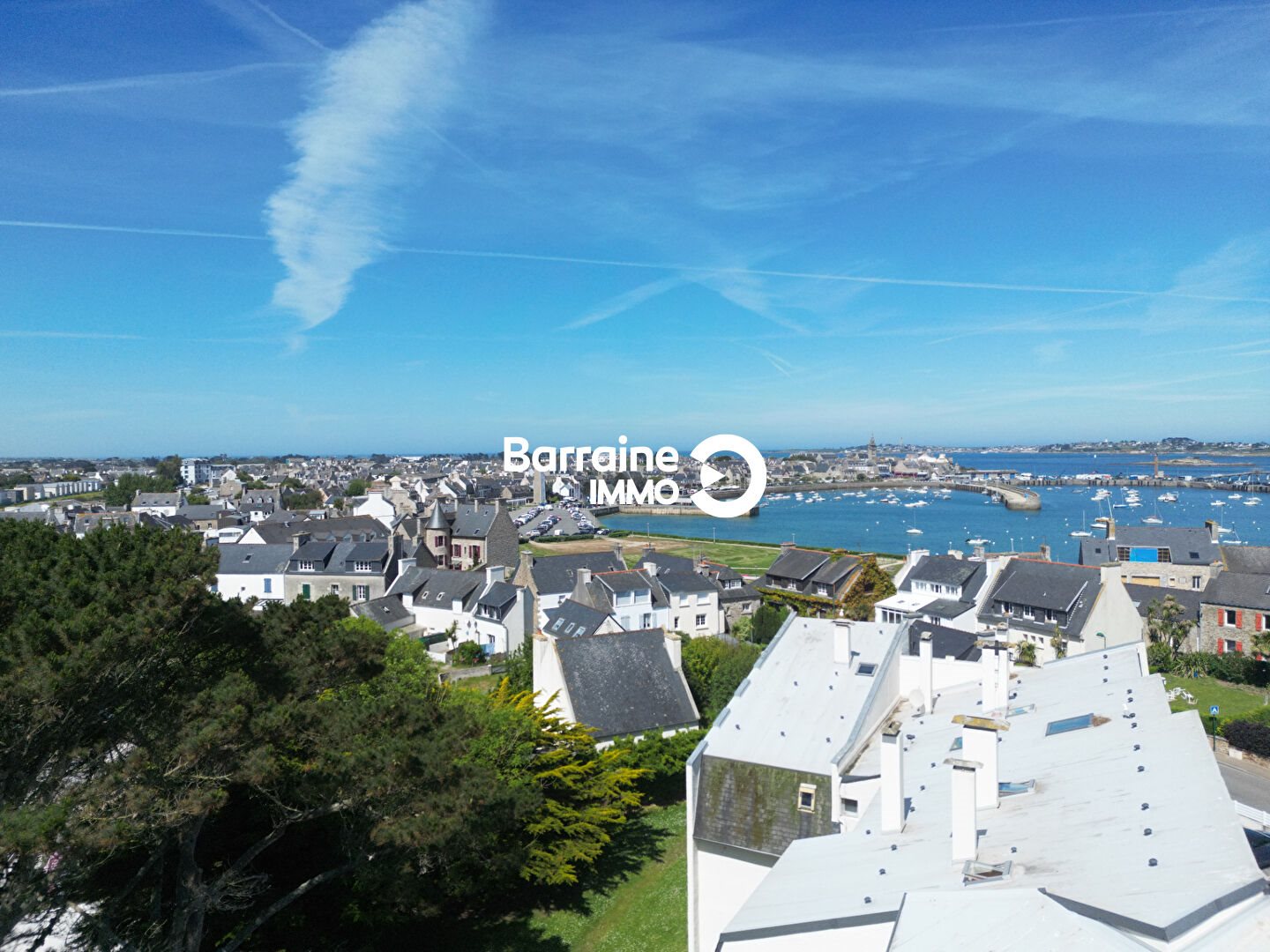 Appartement à vendre, 82m², Roscoff