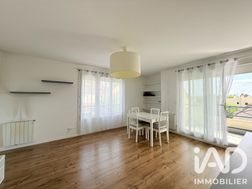 Appartement à louer, 61m², Deuil-la-Barre