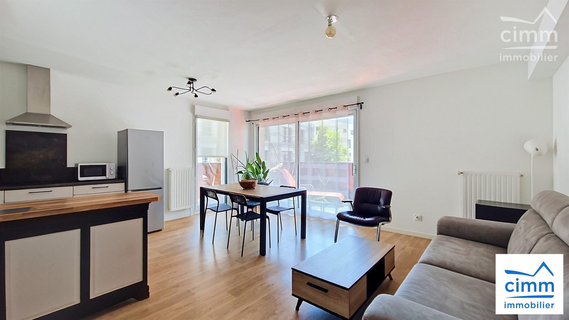 Appartement à vendre, 62m², Noyal-Châtillon-sur-Seiche